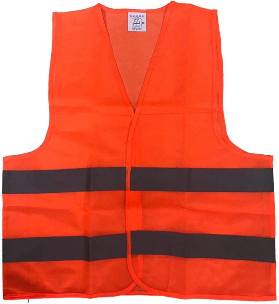 Top Reasons Why Safety Vests Are Essential for Workplace Safety