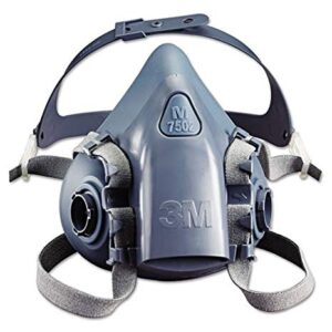 3M 7502, Reusable Half Face Mask Respirator