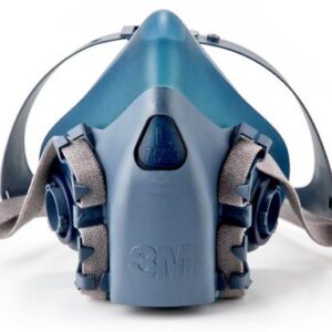 3M 7503, Reusable Half Face Mask Respirator
