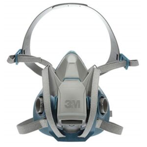 3M 6502, Reusable Half Face Mask Respirator