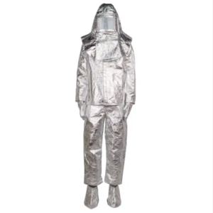Aluminized Fire Clothing