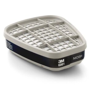 3M 6001 Organic Vapor Cartridge