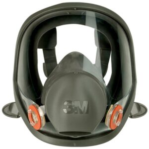 3M 6800, Full Facepiece Reusable Respirator