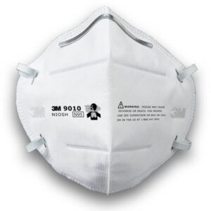 3M 9010 Particulate Respirator, N95