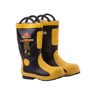 FIRE FIGHTING BOOTS BULLDOZER 9788