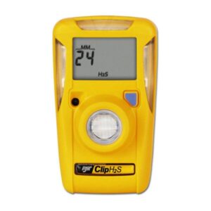 Clip-H2S Personal Monitor-24 Months