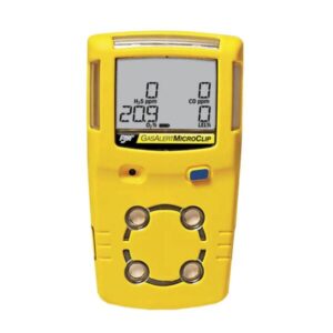 Multi Gas Micro Clip-XL