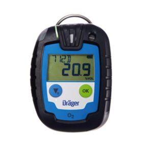Dräger Pac 6000 Single Gas Detector