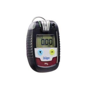 Dräger Pac 8000 Single Gas Detector