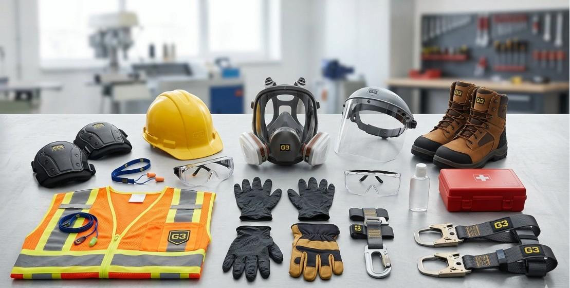 Personal Protective Equipment (PPE): A Guide to Workplace Safety