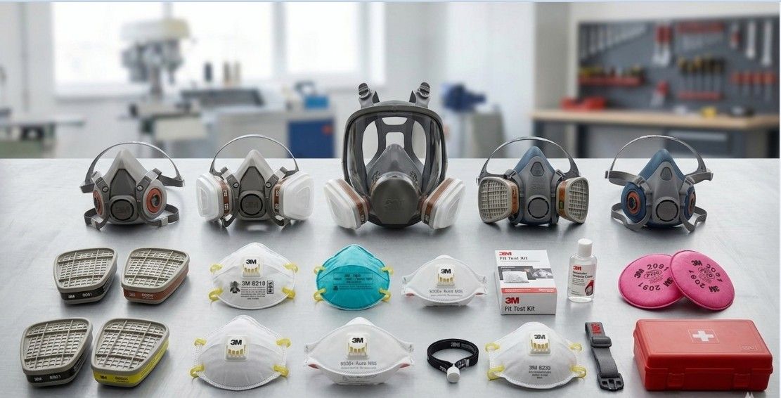 Everything You Need to Know About Respiratory Protective Equipment
