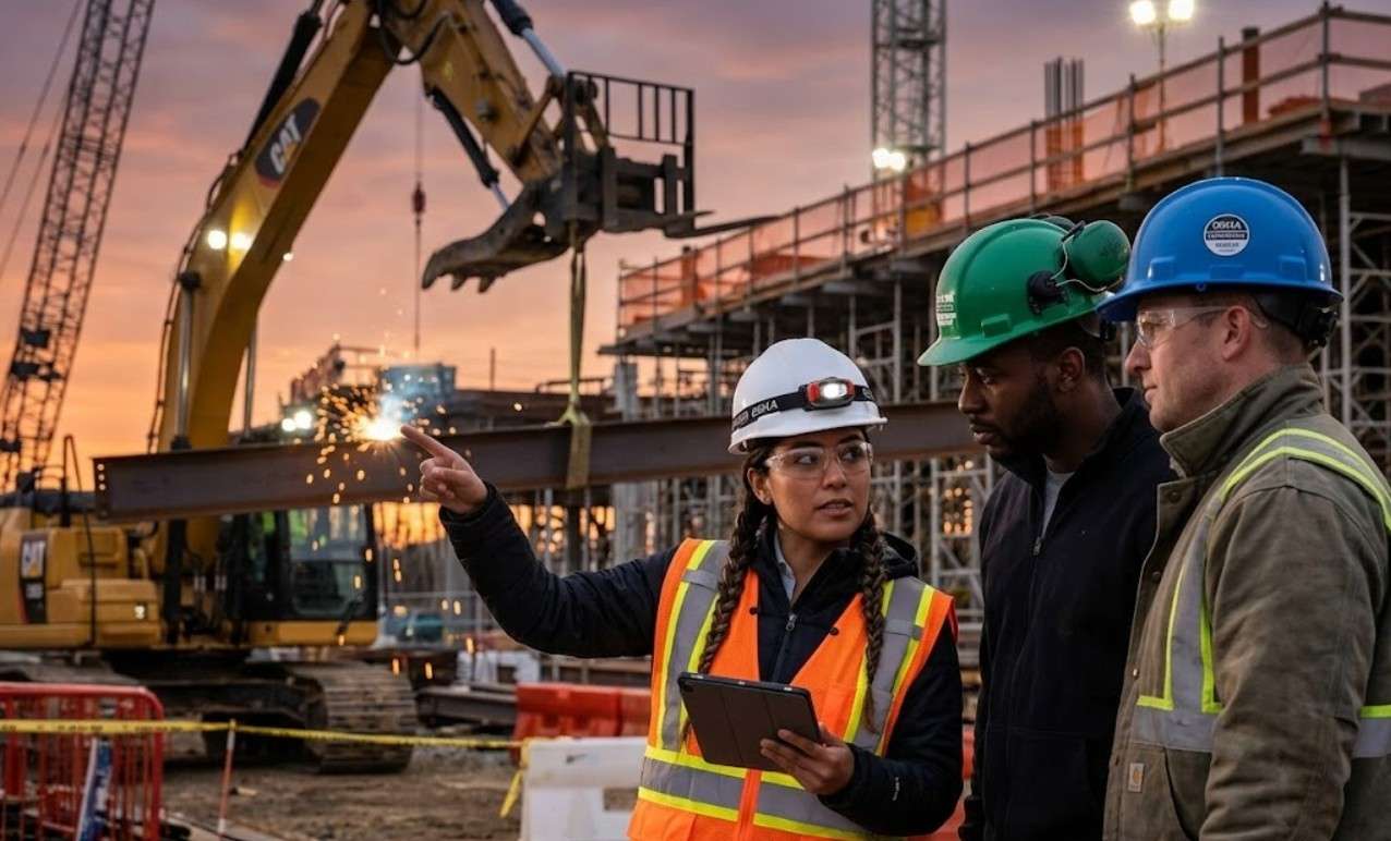 How to Choose the Right Safety Helmet for Industrial Use